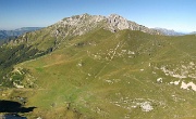 15 Ecco il Monte Vetro con alle spalle il Pizzo di Roncobello e il Menna...